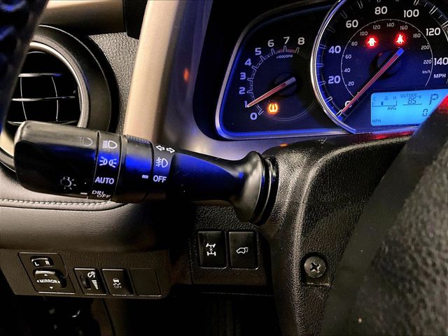 2015 Toyota RAV4 Limited Black at Phil Fitts Ford
