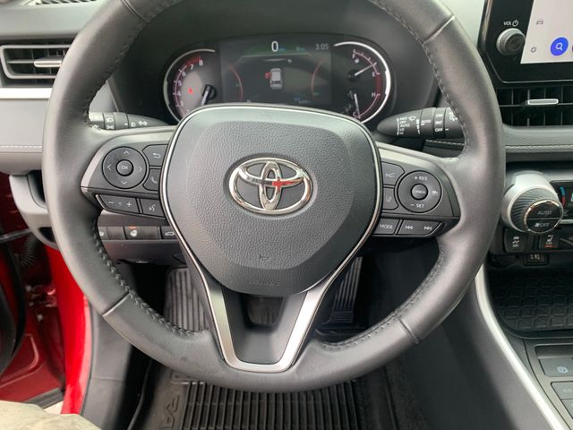 Used 2025 Toyota RAV4 SUV