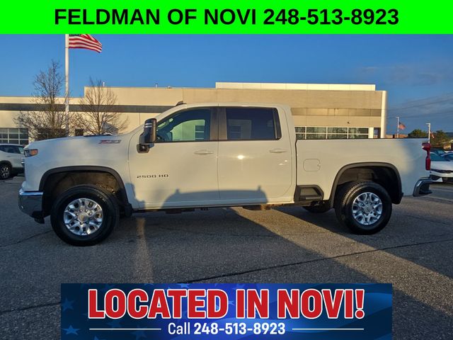 Used 2024 Chevrolet Silverado 2500HD For Sale in New Hudson, MI