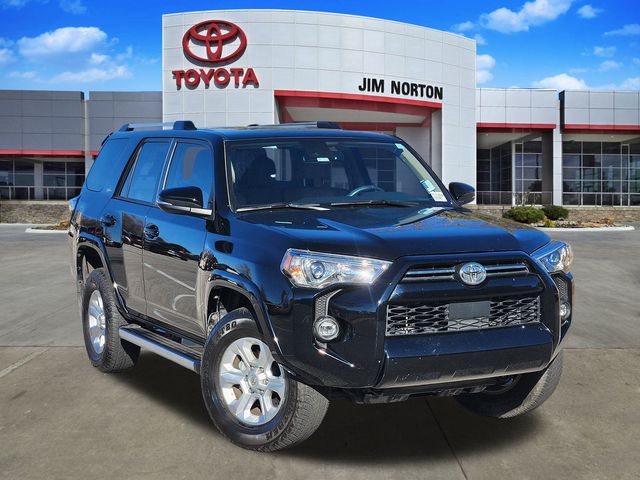 2024 Toyota 4Runner SR5 Premium's photo