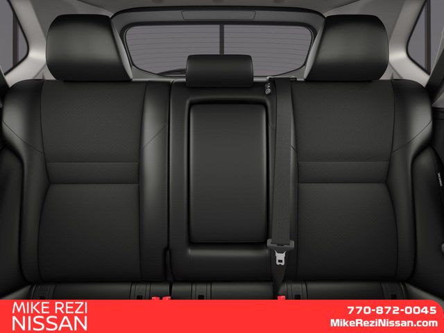 New 2026 Nissan Rogue SUV