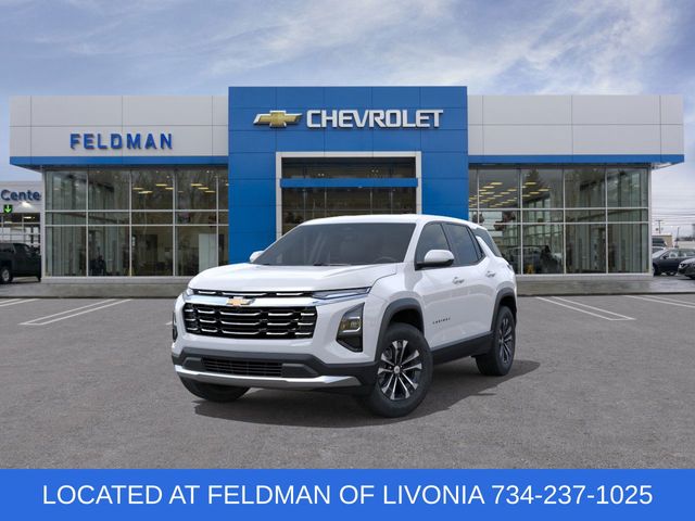 New 2026 Chevrolet Equinox For Sale in New Hudson, MI