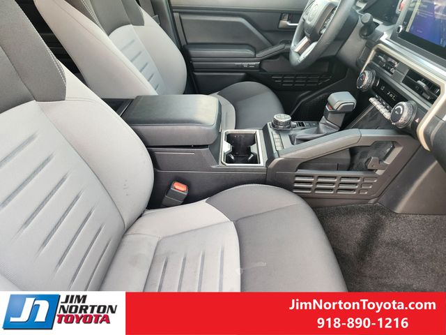 Used 2024 Toyota Tacoma Hybrid Truck