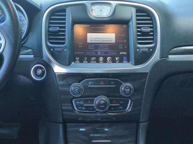 used 2015 Chrysler 300 car, priced at $13,990