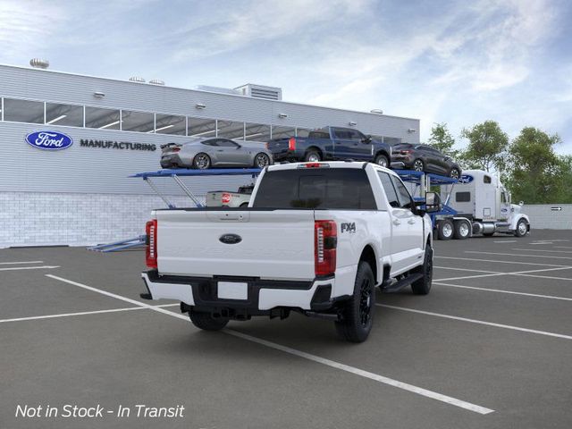 2024 Ford F-250SD Lariat 8