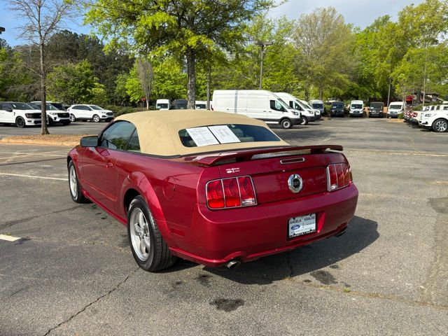 2006 Ford Mustang GT Deluxe photo