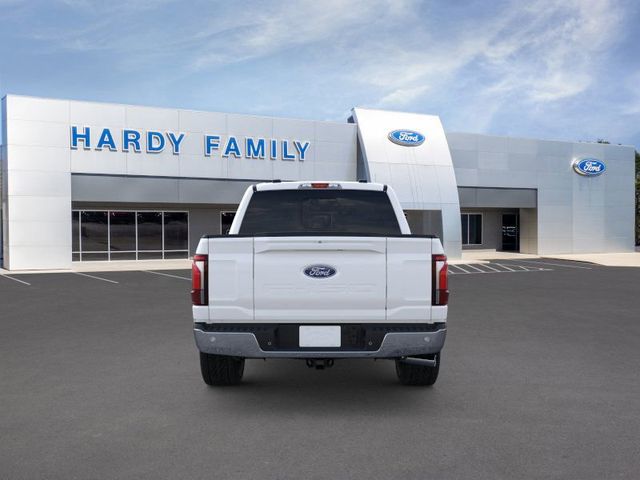 2025 Ford F-150 Lariat:L167260