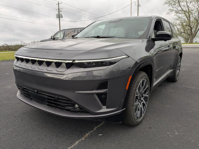 2025 Jeep Wagoneer S Limited