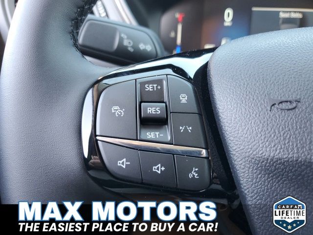New 2026 Ford Escape SUV