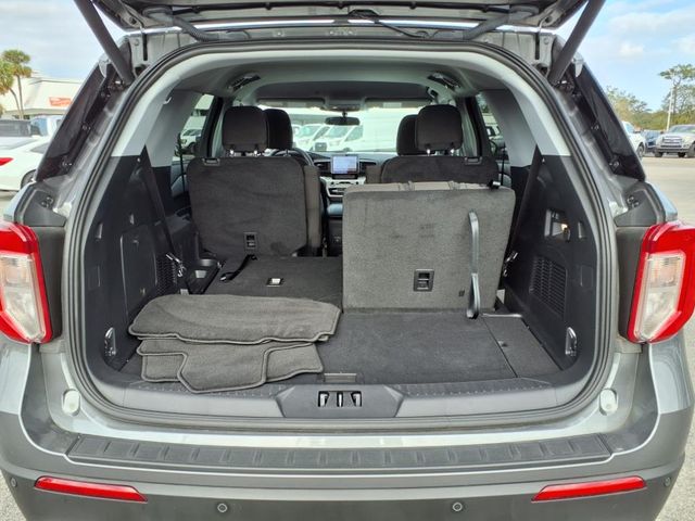 2024 Ford Explorer XLT photo