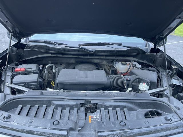 Used 2024 Chevrolet Silverado 1500 For Sale in New Hudson, MI