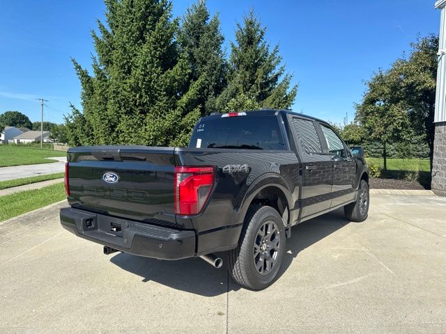 New 2026 Black Ford STX image 4