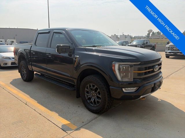  2022 Ford F-150 Tremor SuperCrew 4WD   