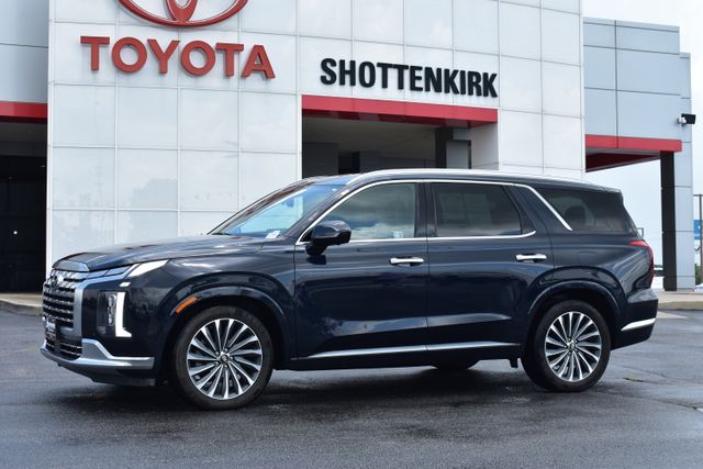 2024 Hyundai Palisade Calligraphy AWD's photo