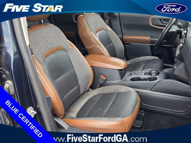 Used 2021 Ford Bronco Sport SUV