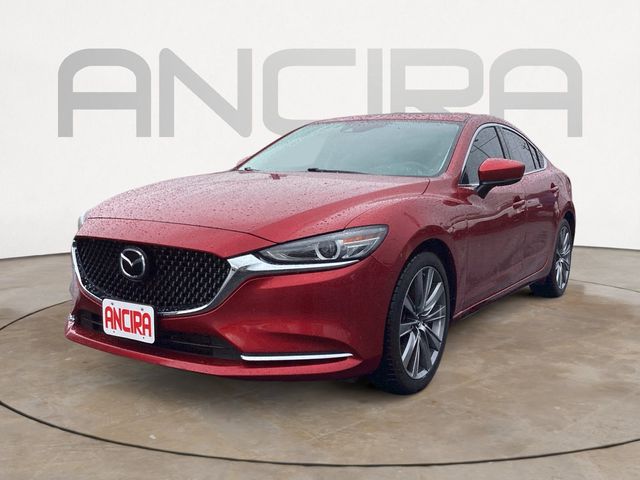 Used Car 2020 Mazda Mazda6  Grand Touring Reserve For Sale Under $20,000 In San Antonio, Texas