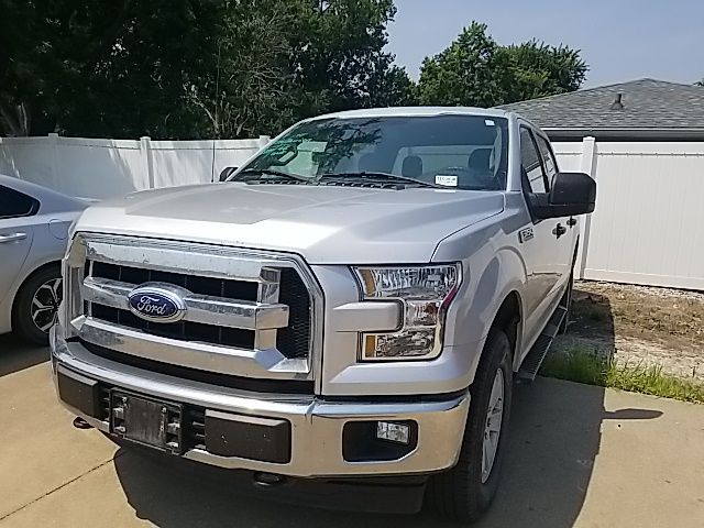 Used 2017 Ford F-150 Truck