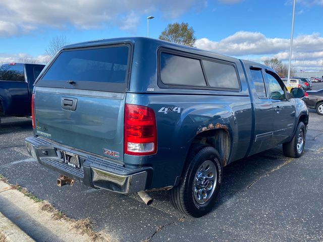 2011 GMC Sierra 1500 SL 10