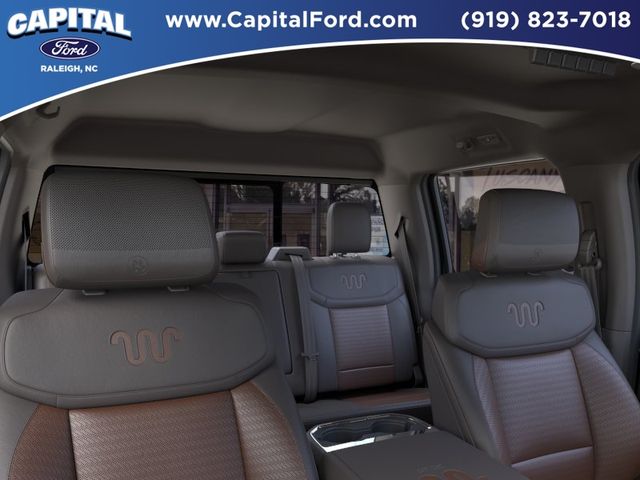 New 2026 Black Ford King Ranch image 22