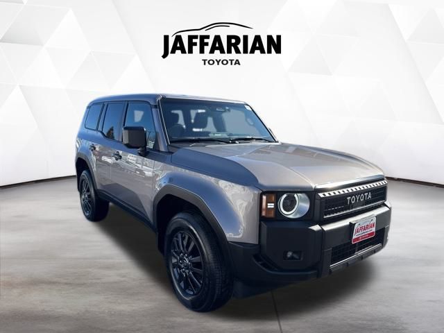 2024 Toyota Land Cruiser 1958 4WD