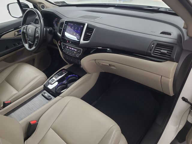 2016 – Honda – Pilot