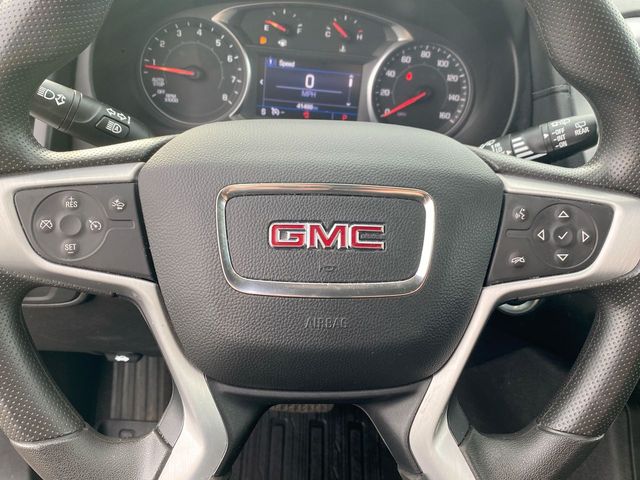 2022 GMC Terrain SLE 11