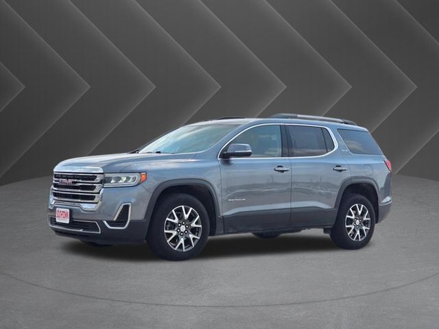 2021 GMC Acadia SLE Gray at Bayway Chrysler Dodge Jeep Ram