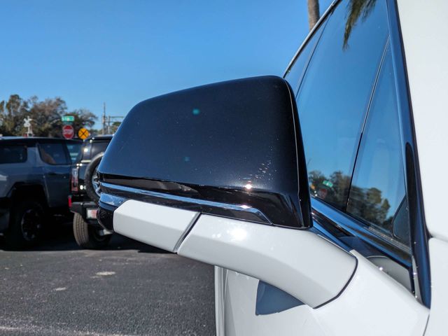 New 2025 White Cadillac Sport 2 image 11