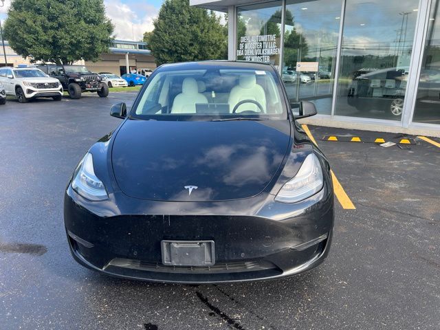 Used 2021 Tesla Model Y SUV