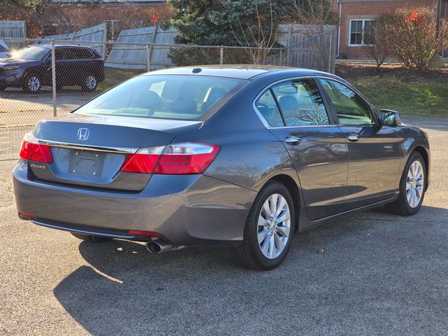 2015 Honda Accord EX-L 17