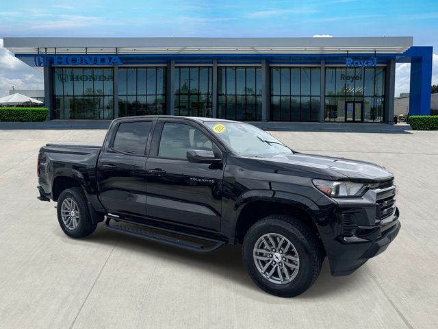 2024 Chevrolet Colorado LT Crew Cab 4WD