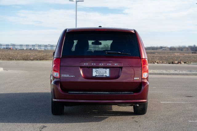 2019 Dodge Grand Caravan SXT 6