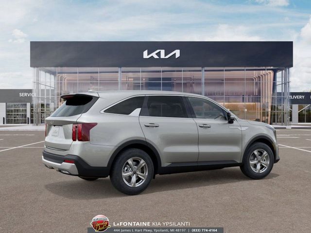 2026 Kia Sorento LX - Photo 6