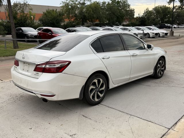 2016 Honda Accord EX-L - 4