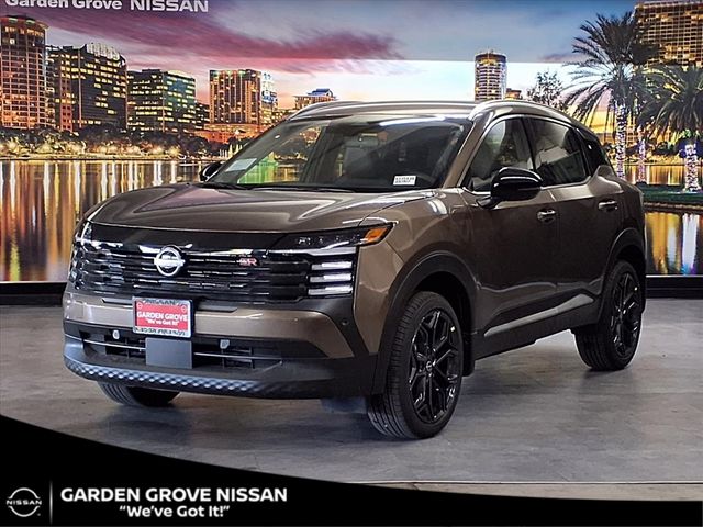 2026 Nissan Kicks