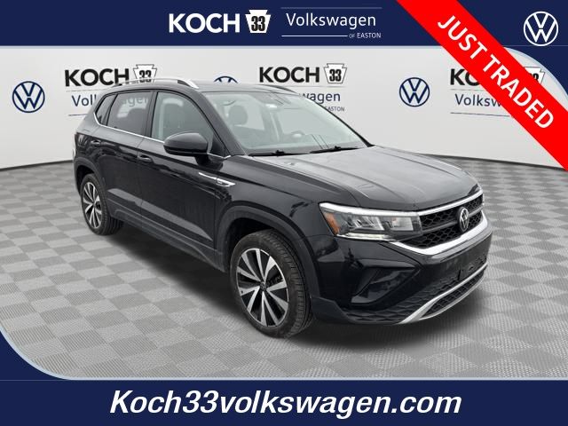 2024 Volkswagen Taos SE FWD