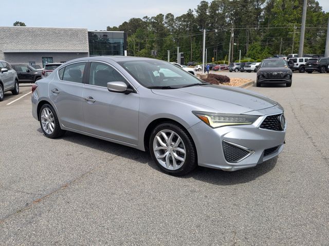 2021 Acura ILX FWD Sedan Front-Wheel Drive 8-Speed Dual Clutch