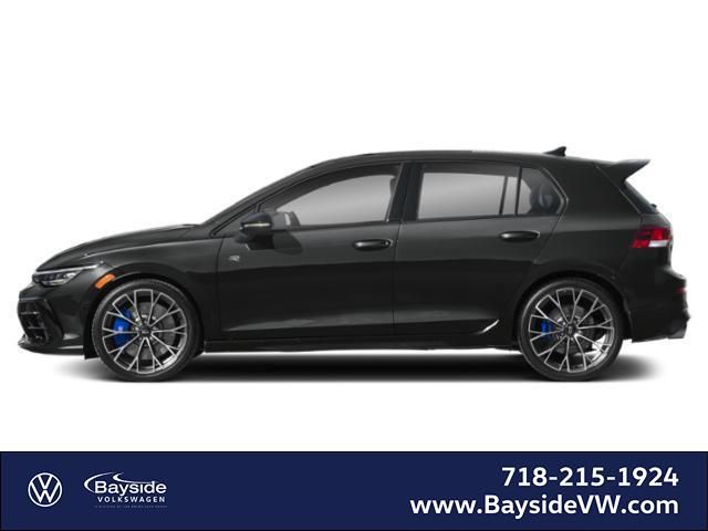 new 2026 Volkswagen Golf R car, priced at $56,111
