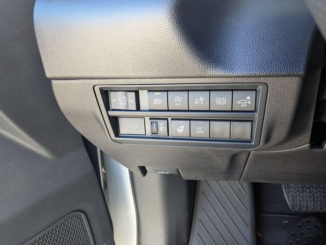 2025 Toyota Tundra SR5 White at Davis Toyota of Orangeburg