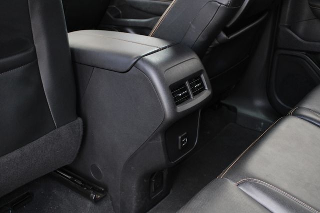 Used 2023 Red GMC AT4 image 24