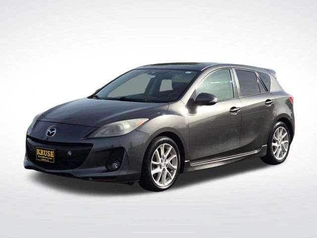 2012 Mazda Mazda3 Hatchback s Grand Touring