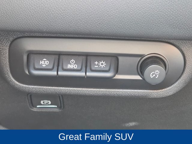 2022 GMC Terrain AWD SLT
