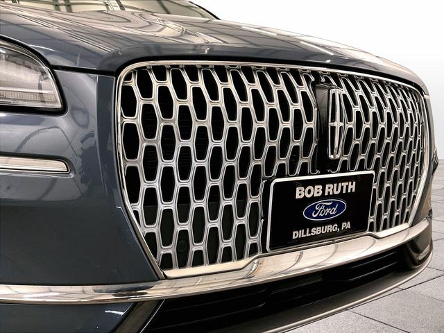 2023 Lincoln Corsair Standard Blue at Phil Fitts Ford