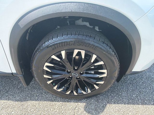 New 2026 Nissan Rogue SUV