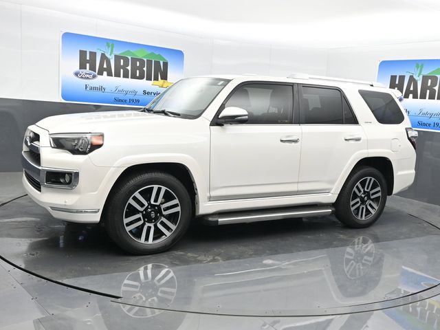 2017 Toyota 4Runner Limited photo