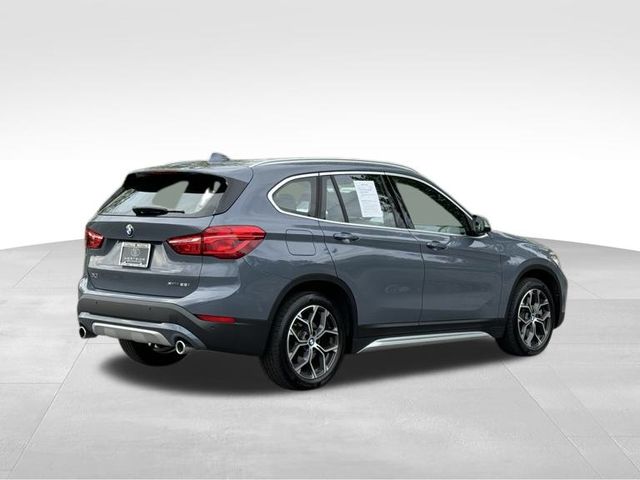 2021 BMW X1 xDrive28i 5