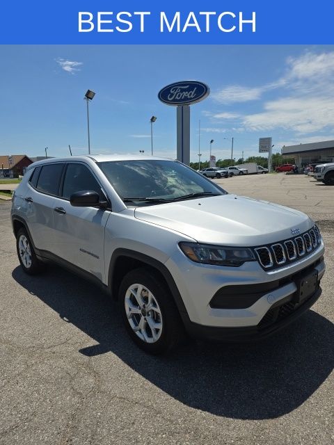 2025 Jeep Compass Sport