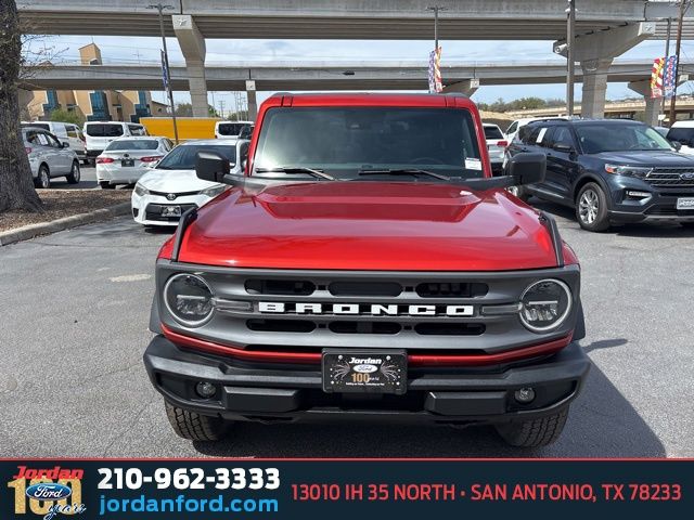 Used Car 2024 Ford Bronco  Big Bend For Sale Under $40,000 In San Antonio, Texas