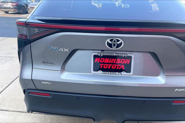 Used 2024 Toyota bZ4X SUV