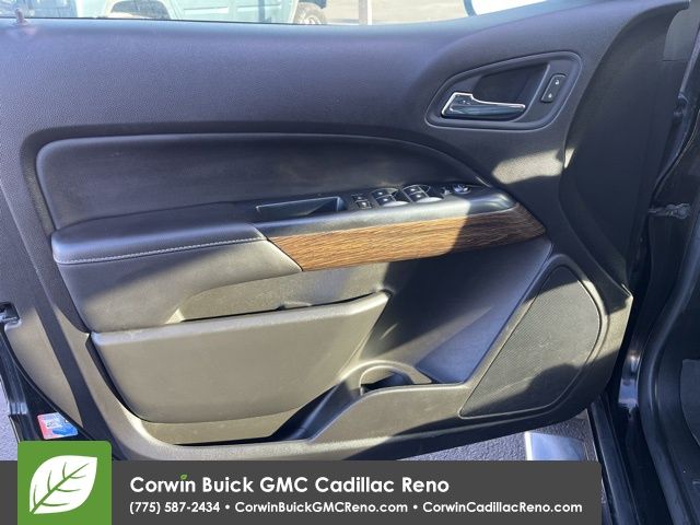 2018 GMC Canyon Denali 3